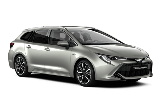Corolla Touring Sports