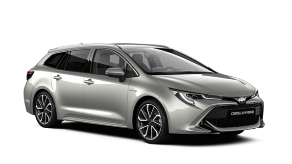 Corolla Touring Sports