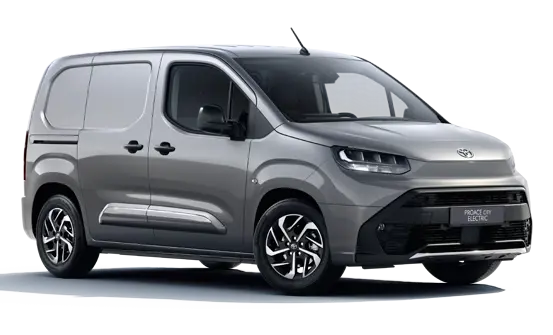 Proace City Electric