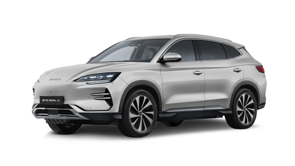 BYD SEAL U