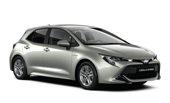 Corolla Hatchback