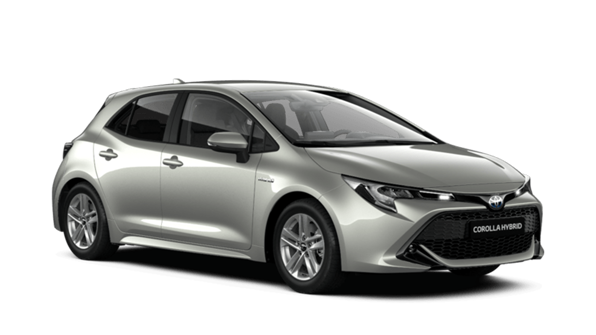 Corolla Hatchback