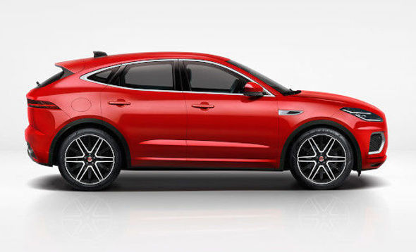 Jaguar E-PACE