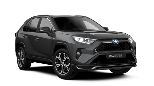 RAV4 Plug-in Hybrid