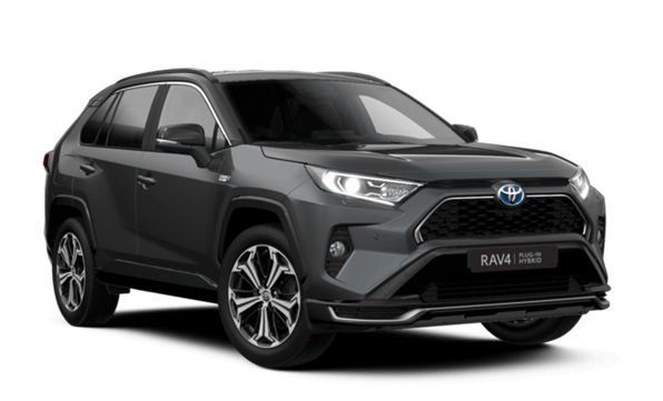 RAV4 Plug-in Hybrid