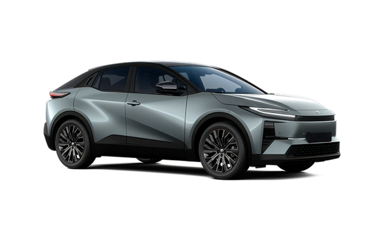 Toyota C-HR+