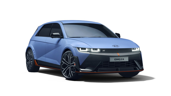 IONIQ 5 N 